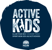 Active Kids Logo