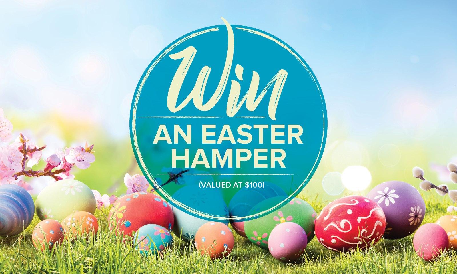 2021 03 17 Aquafit WinAnEasterHamper 1600x960px