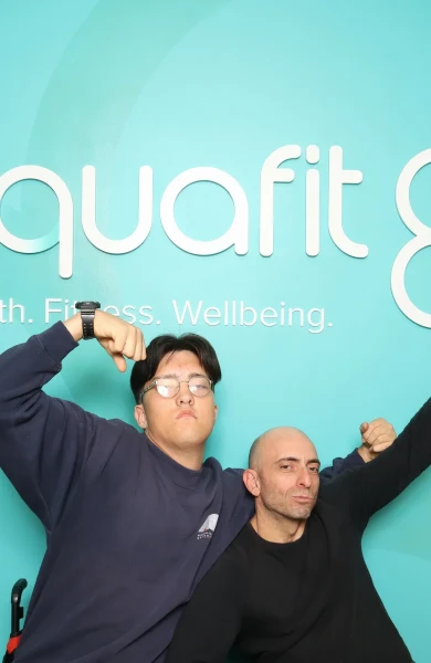 Aquafit 20th Birthday Celebrations photo 35  ScaleWidthWzEyMDBd