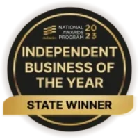 Independent Business of the Year 2023 Badge  ResizedImageWzE1MywxNTNd
